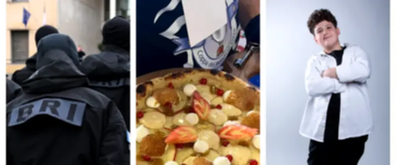 Gang nîmois condamné, pizza lozérienne primée, finaliste de The Voice Kids : l'actu régionale