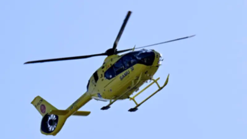 Gard : grave accident de mini-pelle, il s'extrait seul avant les secours