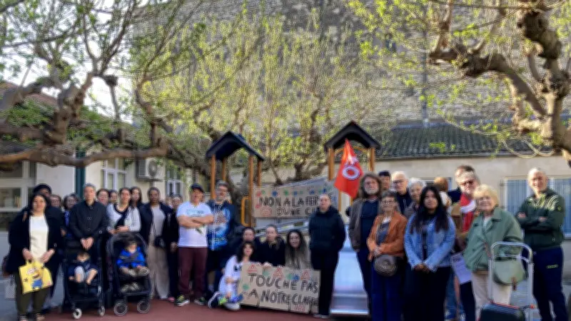 Gard : Les parents de l'école Rangueil se mobilisent contre la fermeture d'une classe