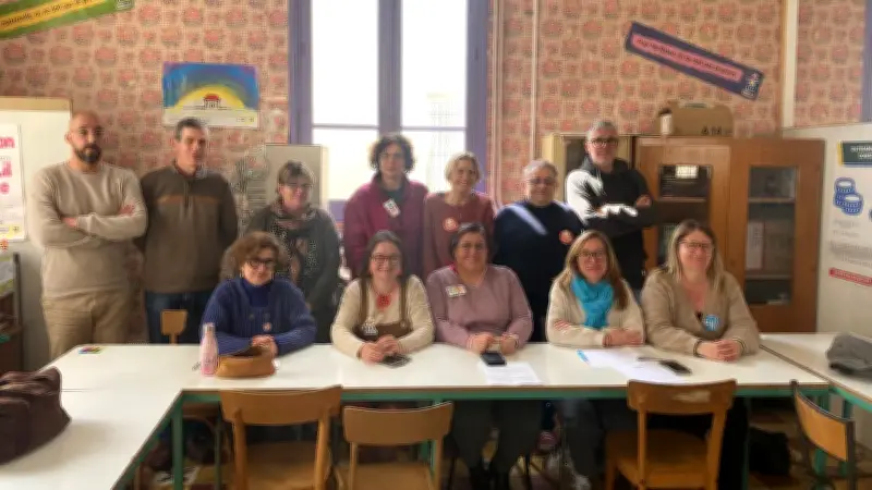 Gard : parents et enseignants unis contre la dégradation des conditions scolaires