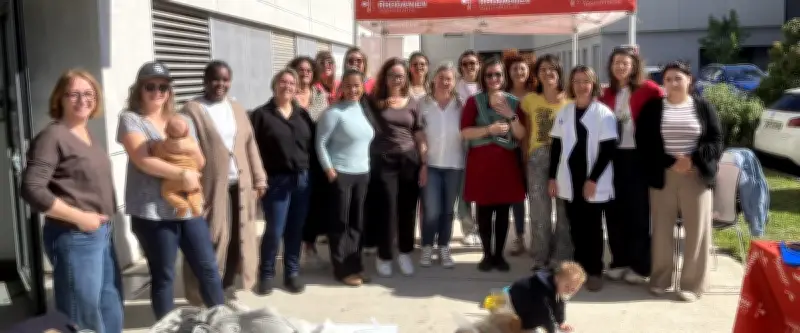 Gard Rhodanien : une matinée pour soutenir les jeunes parents et futures mamans