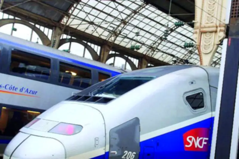 Gare de Lyon fermée en mai 2026 : aucun train vers Nice ou Toulon pendant le week-end du 1er mai