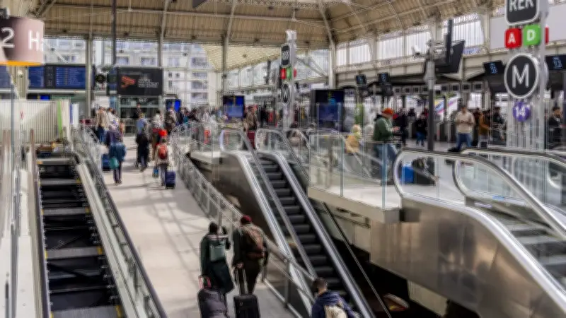 Gare de Lyon fermée le week-end du 1er mai : trafic perturbé