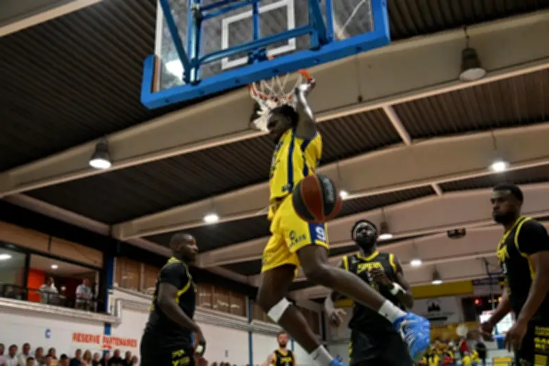 Garonne AB face à Niort : la course au titre de Nationale 2 s'intensifie