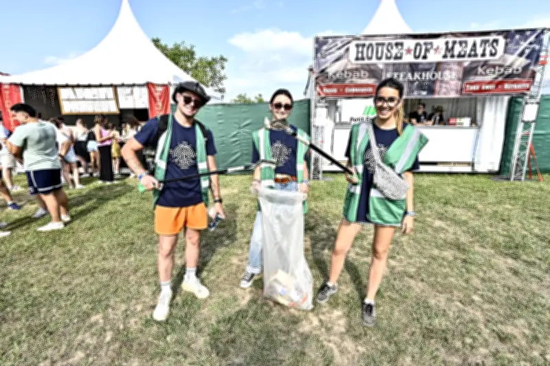 Garorock recrute ses bénévoles pour l'édition 2026 à Marmande