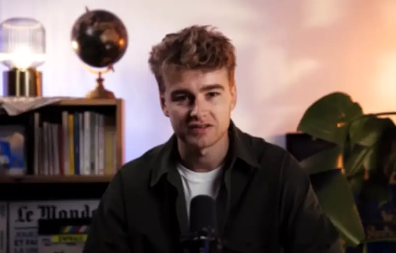 Gaspard G, le youtubeur qui révolutionne l'info et signe avec TF1