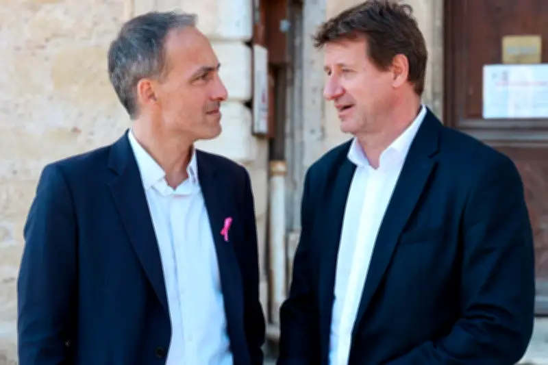 Gauche et écologistes lancent un appel pour un projet majoritaire avant 2027