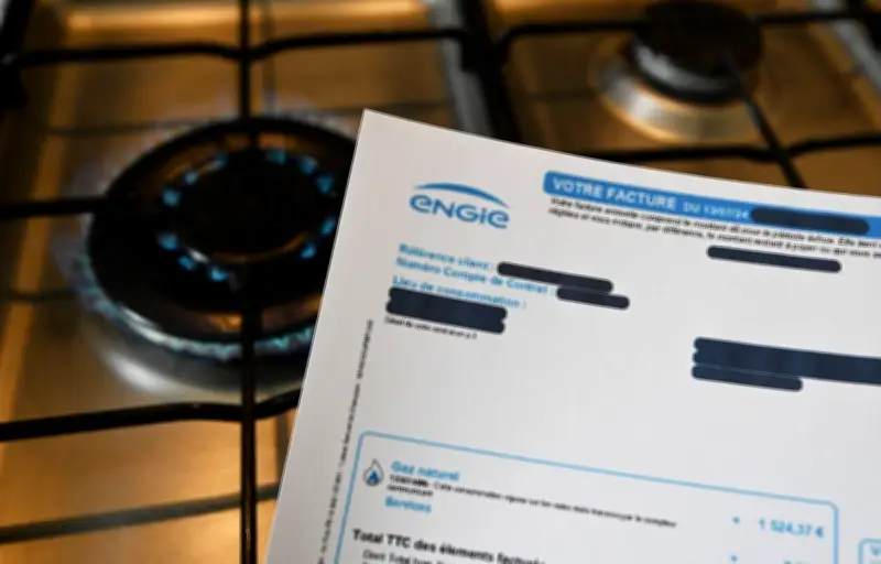 Gaz : hausse de 317 € sur la facture des ménages d'ici 2030