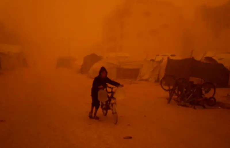 Gaza : l'eau utilisée comme arme punitive, l'actualité du 28 avril