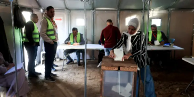 À Gaza, premières élections depuis vingt ans pour une nouvelle vie