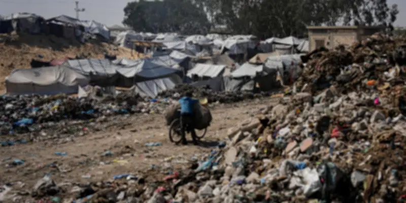 À Gaza, six mois après le cessez-le-feu, la phase deux du plan de paix de Trump dans les limbes