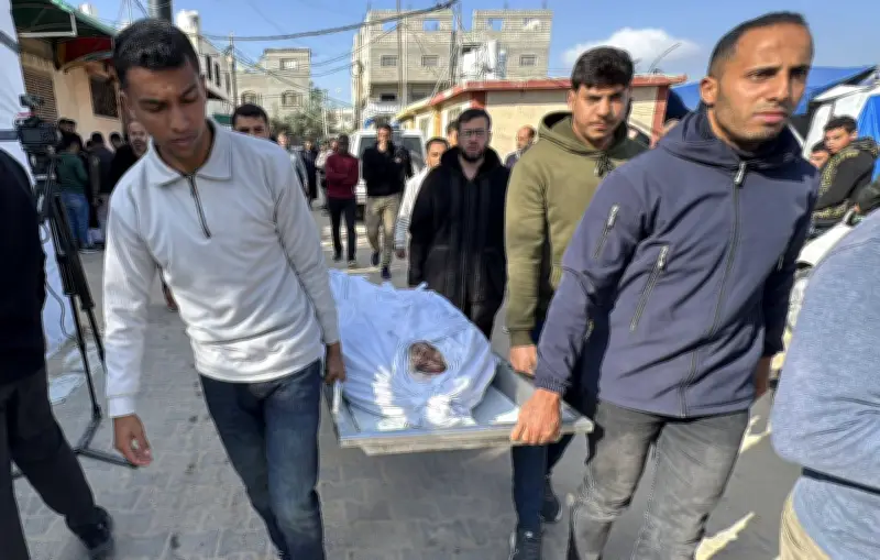 Gaza : une délégation du Hamas au Caire pour discuter des violations du cessez-le-feu