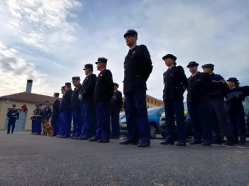 Gendarmerie de Périgueux : bilan 2025 et priorités 2026