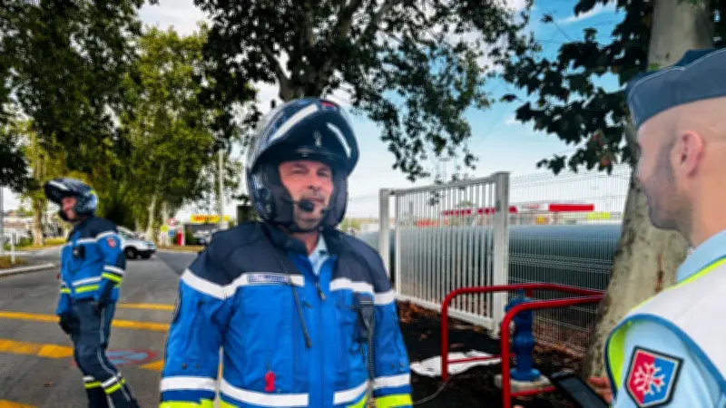 Gendarmes du Gard : renforcement des contrôles routiers face aux conduites dangereuses