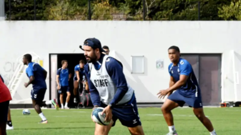 Geoffrey Doumayrou : « Il faut accrocher les matches à l’extérieur »