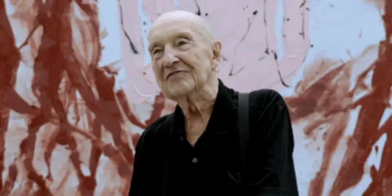Georg Baselitz, figure de l'expressionnisme allemand, est mort à 88 ans