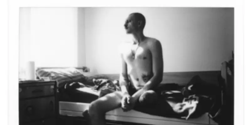 George Ivanchenko, photographe amputé en Ukraine, raconte sa reconstruction