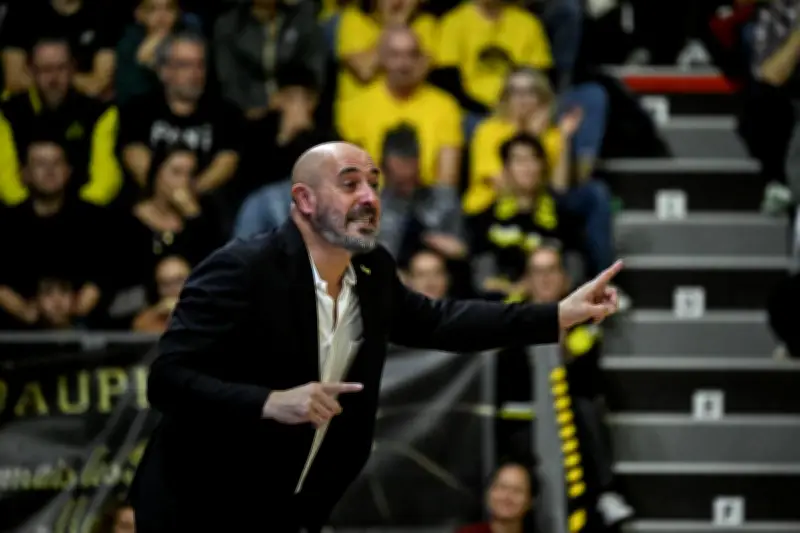 Germain Castano, coach de La Rochelle Élite 2, analyse la saison avant Orléans