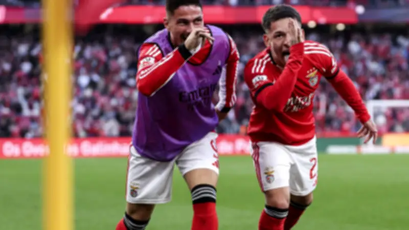 Gianluca Prestianni suspendu six matches pour homophobie par l'UEFA