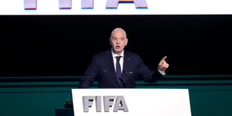 Gianni Infantino brigue un dernier mandat à la tête de la FIFA