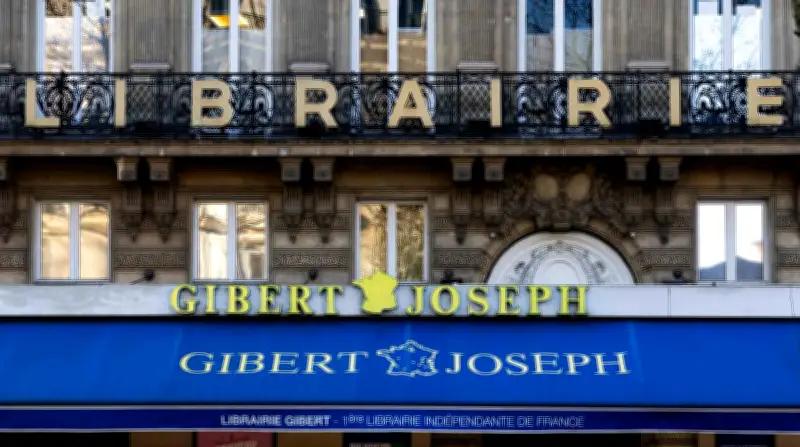 Gibert demande un redressement judiciaire pour miser sur l'occasion