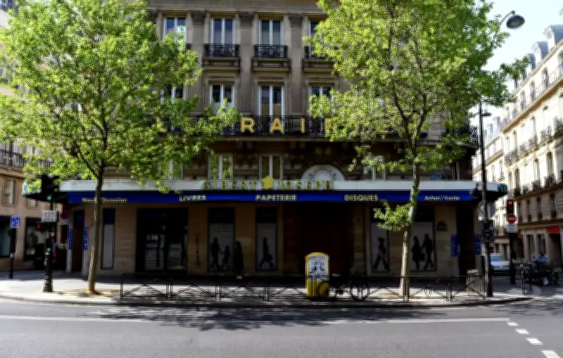 Gibert : les librairies historiques demandent leur redressement judiciaire