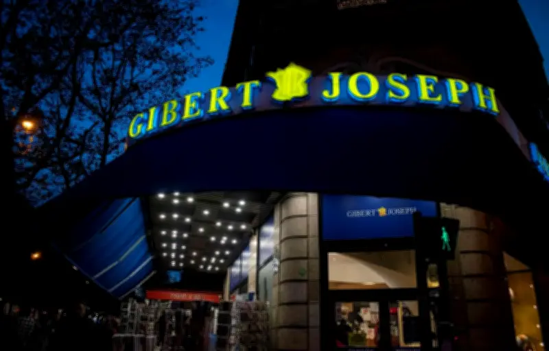 Gibert placé en redressement judiciaire pour six mois