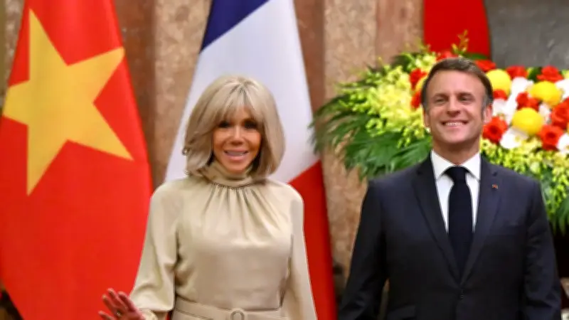 Gifle de Brigitte Macron à Emmanuel : un témoin raconte la vérité