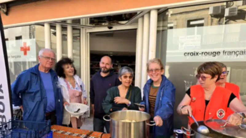 À Gignac, le bénévolat caritatif redonne sens et humanité aux plus démunis