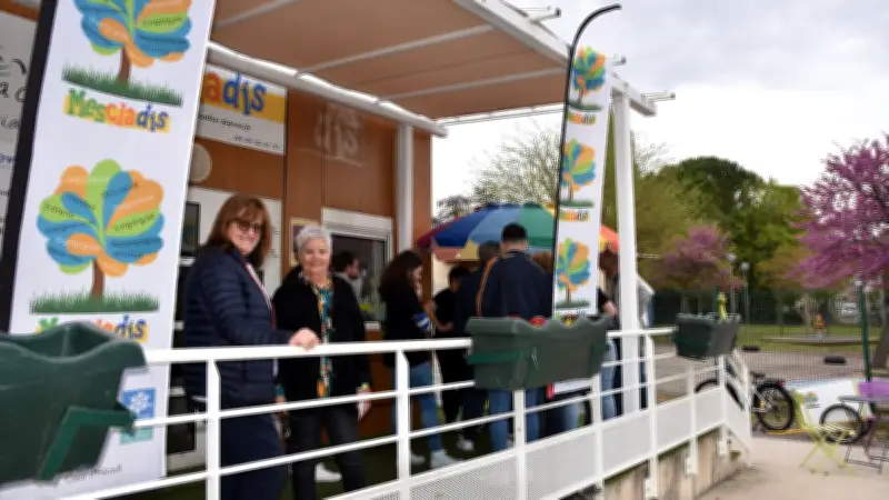 Gignac : Village des familles et activités pour les vacances de printemps