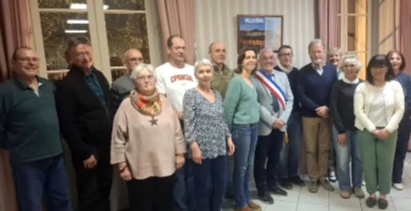 Gilles Quélennec, ancien de la DGSE, dévoile ses priorités pour Villeréal