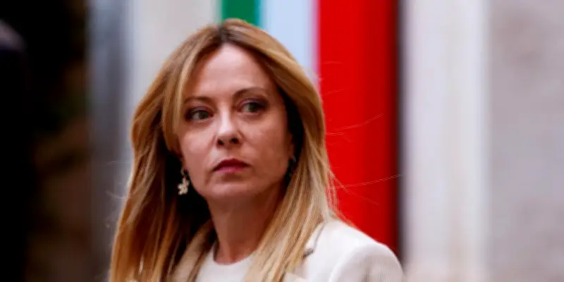 Giorgia Meloni et la défaite de l'idéologie en Italie : analyse politique