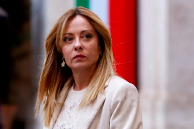 Giorgia Meloni recule sur les aides fiscales face à la colère du patronat italien