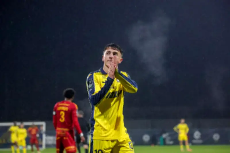 Giovani Versini : la fierté d'une première sélection en Équipe de France Espoirs