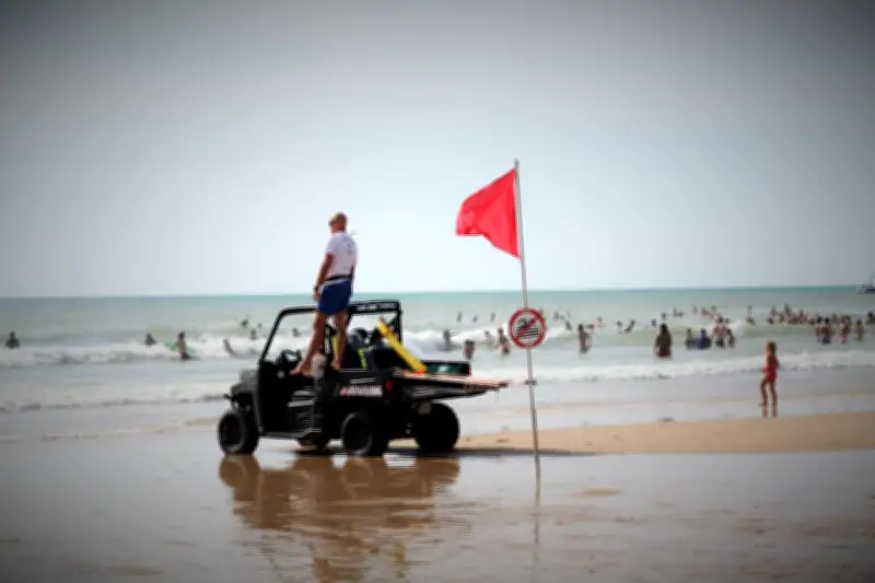Gironde : 38 CRS nageurs sauveteurs déployés sur sept plages cet été