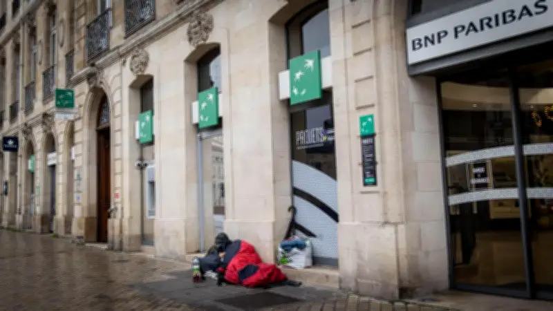 Gironde : les associations de maraudes alertent sur une crise humanitaire post-trêve hivernale