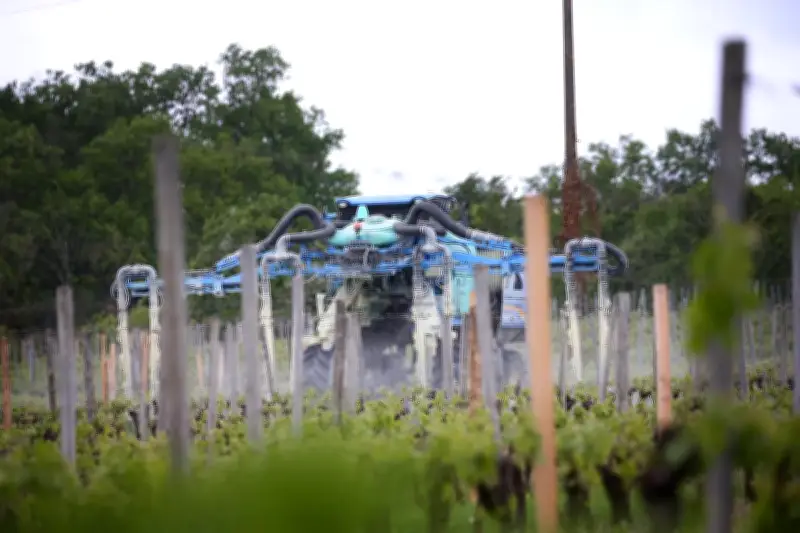 Gironde : les réunions publiques sur les pesticides cristallisent les tensions entre riverains et viticulteurs