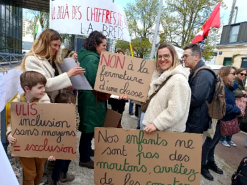 Gironde : une baisse historique des effectifs scolaires entraîne des fermetures de classes