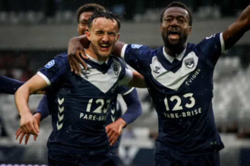 Girondins de Bordeaux : le match contre Dinan Léhon en direct sur TV7