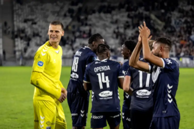 Girondins : Mannaï et Etondé absents, Hoekstra de retour pour le choc à Bayonne