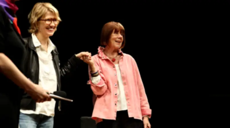 Gisèle Pélicot à La Rochelle : réservations dès le 30 avril