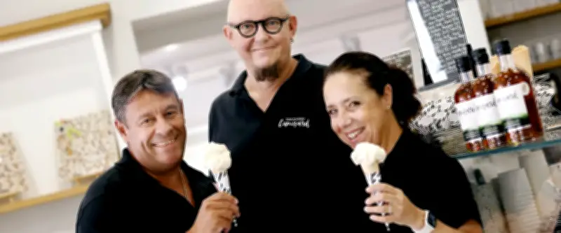 Glace au whisky des Cévennes : le nouveau parfum de l'été