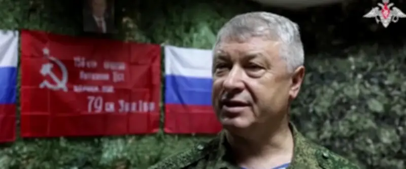 Général Alekseïev, n°2 du GRU, grièvement blessé par balles à Moscou