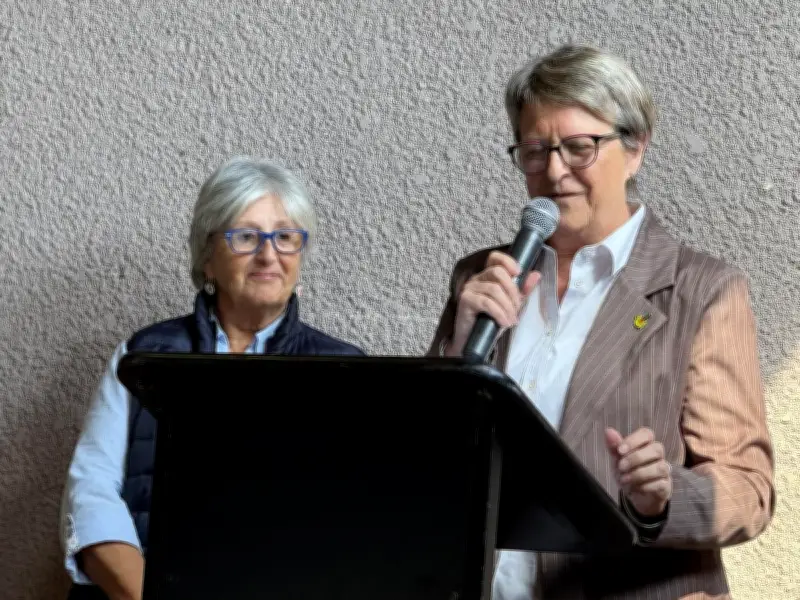 Générations mouvement réunit 180 adhérents à Campagne pour son assemblée générale