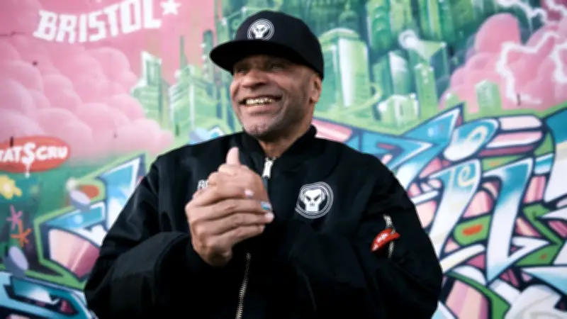 Goldie, icône drum'n'bass, enflamme le Rockstore de Montpellier pour les 30 ans de "Timeless"