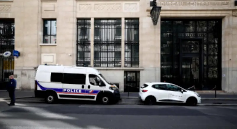 Goldman Sachs à Paris sous surveillance policière après des menaces iraniennes