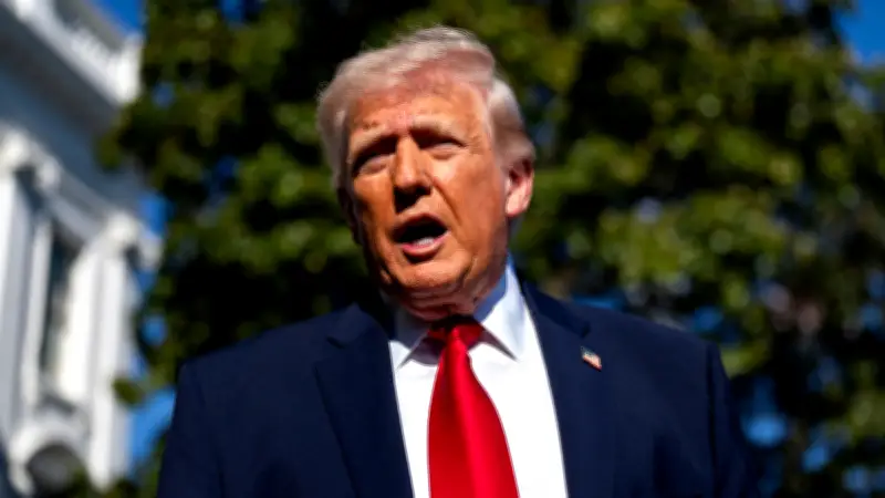 Golfe d'Oman : Donald Trump annonce la prise d'un cargo iranien par les Marines américains