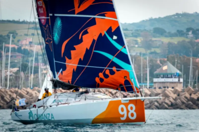 Goulven Marie, seul Azuréen sur la Route du Rhum 2026