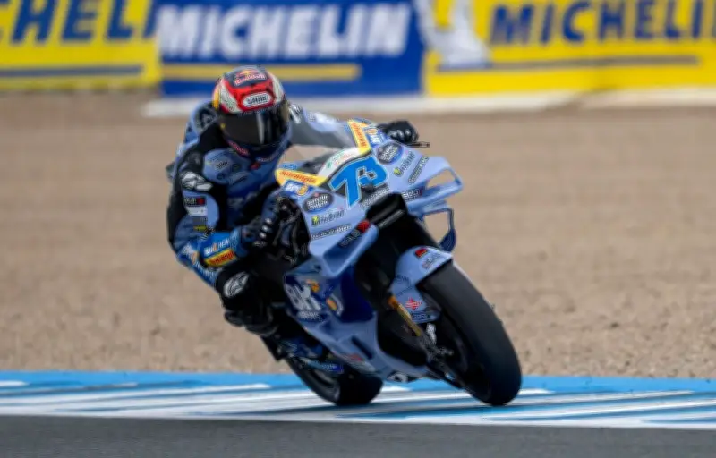 GP d'Espagne MotoGP : Alex Marquez s'impose à Jerez, Bezzecchi leader