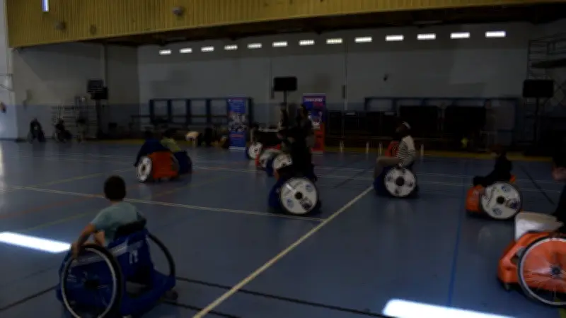 Grabels mobilise pour une journée de sensibilisation au handicap par le sport et la culture